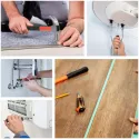 100pcs Tool Set Hand Tool Kit
