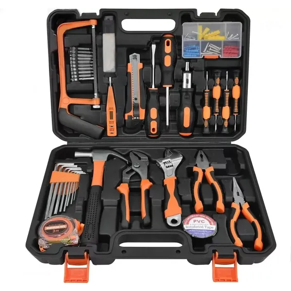 100pcs Tool Set Hand Tool Kit