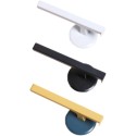 9 Pcs Hand Towel Bar Bathroom Towel Holder Hand Towel Holder Vanity Towel Holder Towel Ring Mounted Clothes Mounted Towel Holder Hanger Stainless Steel