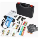 Electric Heat Gun 2000w With LCD 6 Modes + 15 Accessories