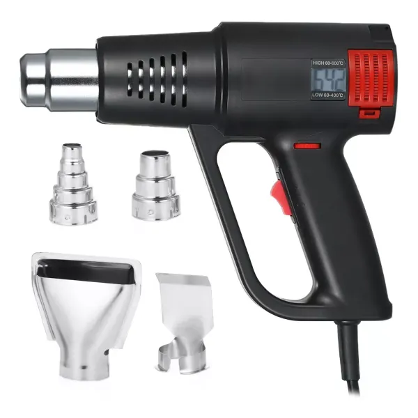 2000w Industrial Fast Heating Hot Air Gun