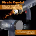 Electric Heat Gun Adjustable Temperature Lcd Screen