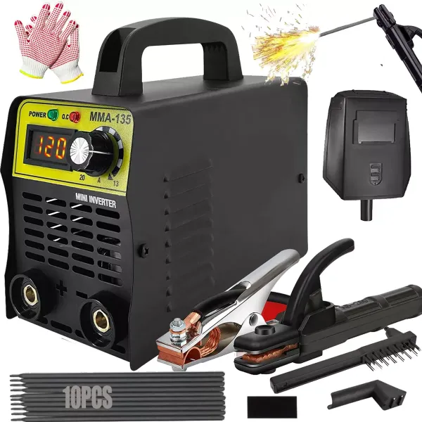 Inverter Welder Portable Welding Machine MMA-135