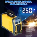 Mini Inverter Welding Machine Amps Arc MMA-250 Amp 110 V/220 V