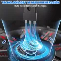Mini Inverter Welding Machine Amps Arc MMA-250 Amp 110 V/220 V