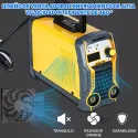 Mini Inverter Welding Machine Amps Arc MMA-250 Amp 110 V/220 V