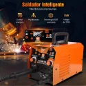 Inverter Welder 250a Mig+mma Inverter Welding Machine