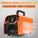 Inverter Welder 250a Mig+mma Inverter Welding Machine