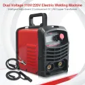 2 in 1 Inverter Welding Machine 300Amp MMA ARC Welder IGBT Semi-automatic Welding Machine Portable Welder for Metal Iron