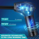 Cordless Air Duster, Electric Air Duster,Air Blower Replaces Compressed Air Cans for Cleaning Computer,Keyboard, Car, Pet House