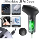 Cordless Air Duster, Electric Air Duster,Air Blower Replaces Compressed Air Cans for Cleaning Computer,Keyboard, Car, Pet House