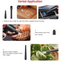 Electric Cordless Compressed Air Duster -51000RPM,3 Speed, Fast-USB Charging Keyboard Cleaner with LED Light for Dust Off/Cleaning Computer Electronics, Replace Air Can/Pump